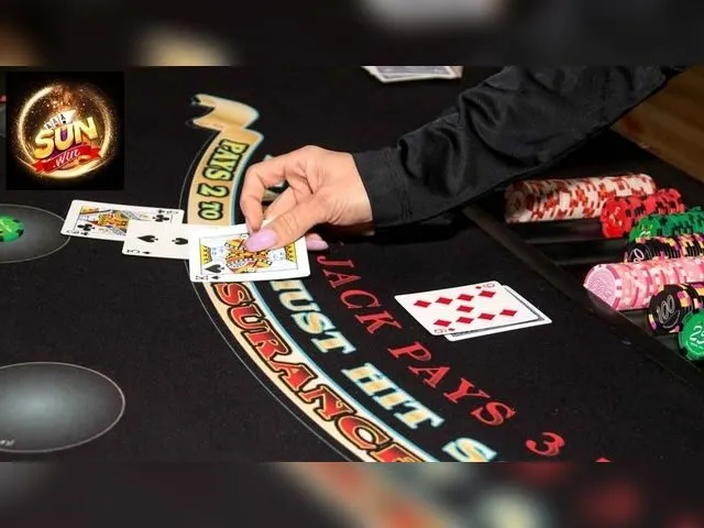 Cách chơi blackjack sunwin