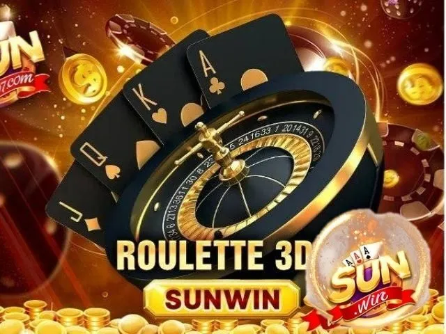 Cách chơi Roulette Sunwin