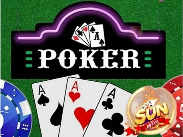 Poker sunwin