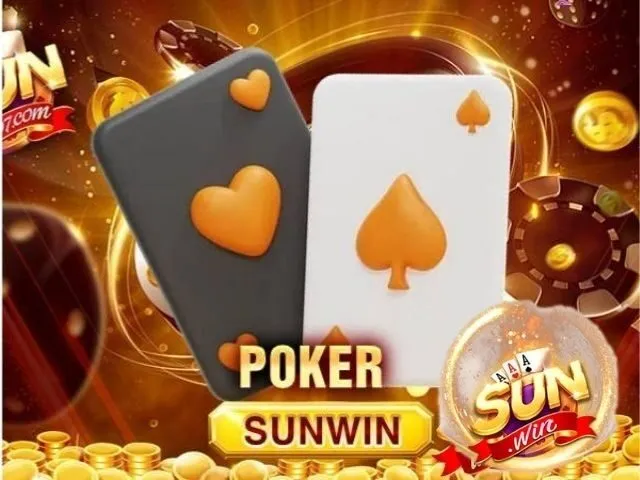 Poker sunwin